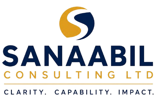 Sanaabil Consulting Logo